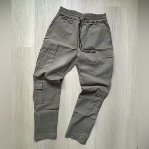 Richie Le Olive Cargos - Sz M